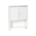 Zenith Metal COTTAGE WALL CABINET WHT 9114W